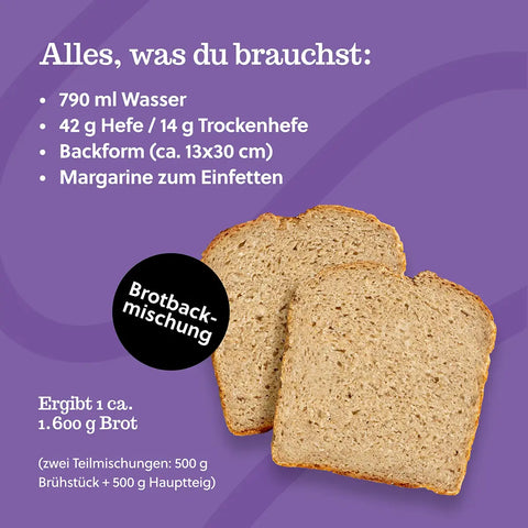 Urkorn-Brot
