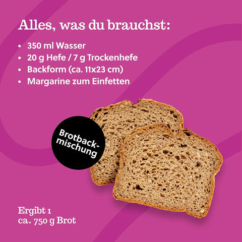 Dinkel-Roggen-Kruste