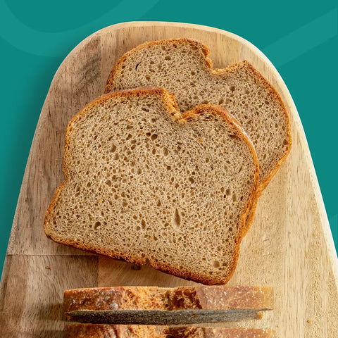 Schweizer Ruchmehl Brot