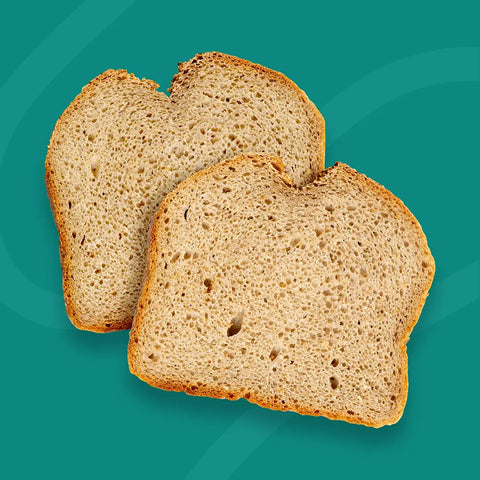 Schweizer Ruchmehl Brot