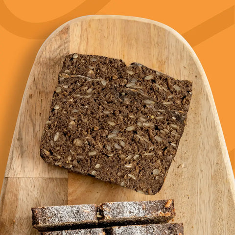Dinkel-Flocken-Brot