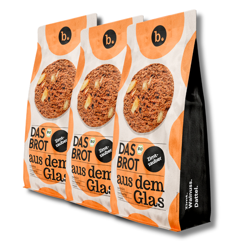 Bio-Zimtzauber - Nachfüller