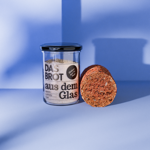 Grüezi aus'm Pott – brotstoff