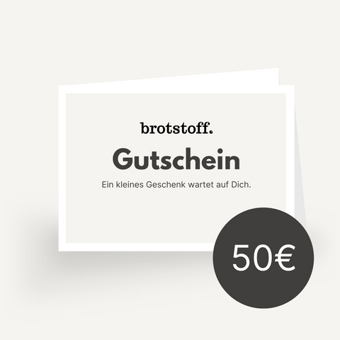 Geschenkgutschein