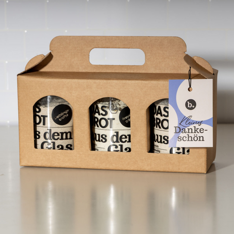 Geschenkbox 3er Set