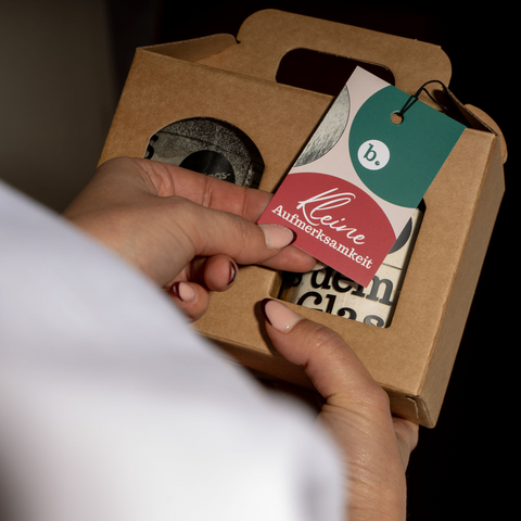 3 x Geschenkbox 2er Set