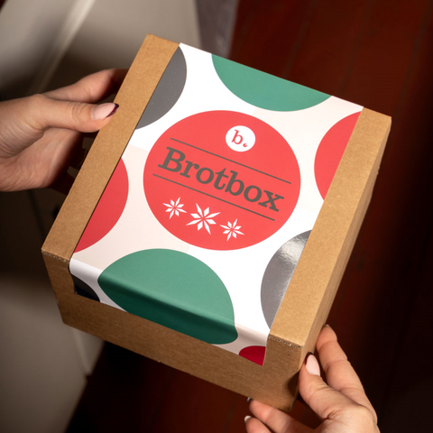 Winter Edition Brot-Box Probierset