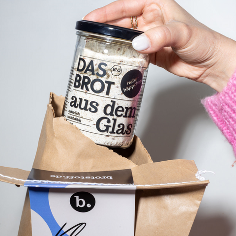 Winter Edition - Brotbeutel