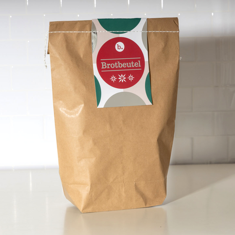 Winter Edition - Brotbeutel