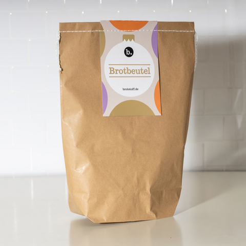 Weihnachten - Brotbeutel