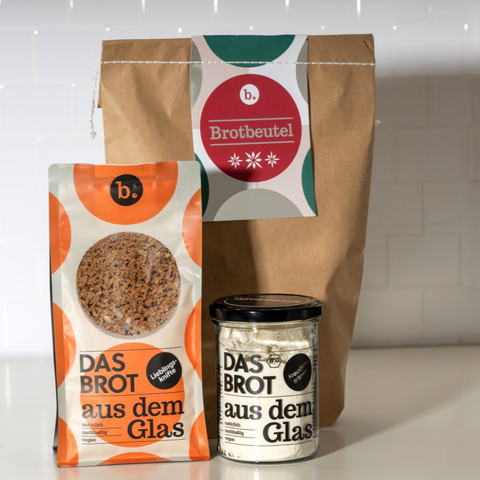 Winter Edition - Brotbeutel