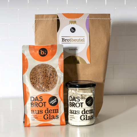 Weihnachten - Brotbeutel