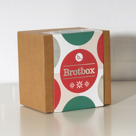 Winter Edition Brot-Box Probierset