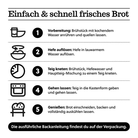 Dinkel-Flocken-Brot