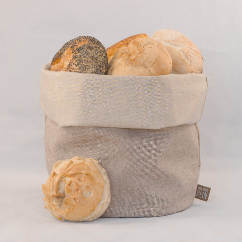 brot aufbewahren stoffbeutel Bunbag – brotstoff