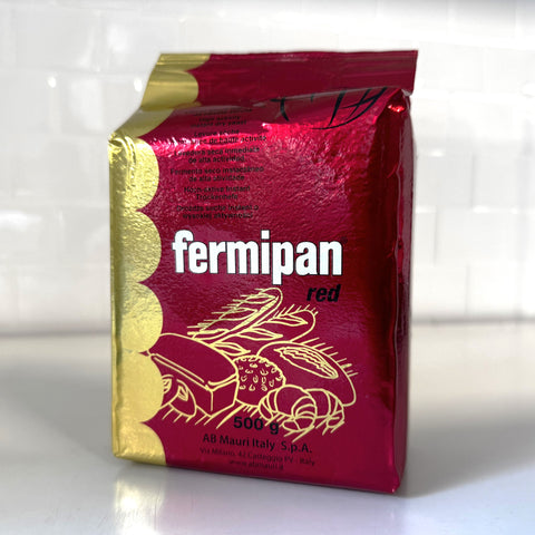 Hefe, trocken (Fermipan rot) 500 g
