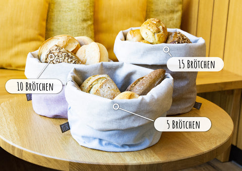 Bunbag – brotstoff
