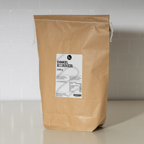 Dinkelkörner