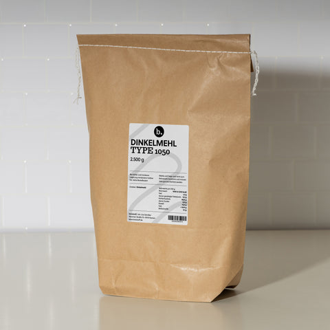 Dinkelmehl T. 1050