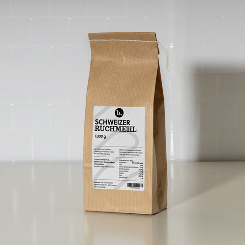 Schweizer Ruchmehl