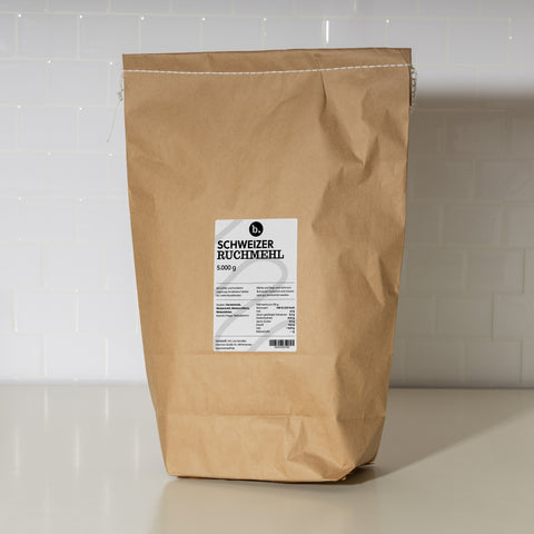 Original Schweizer Ruchmehl