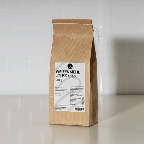 Weizenmehl