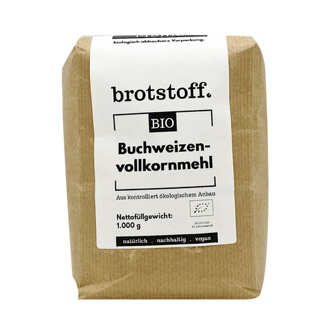 Bio-Buchweizenmehl