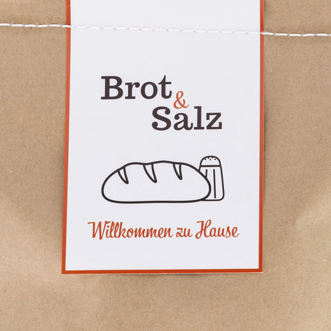 Brot und Salz - Brotbeutel