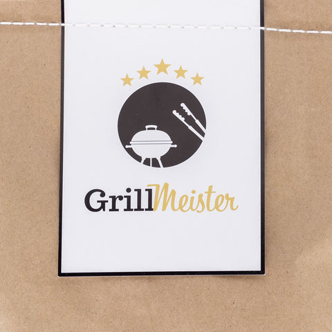 Grillmeister - Brotbeutel