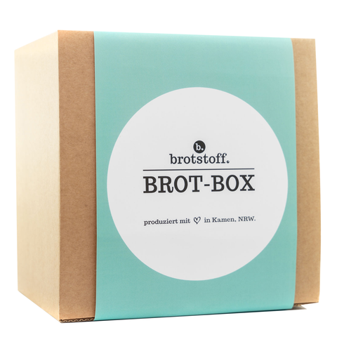 Brot-Box Probierset