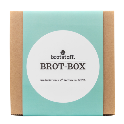 Brot-Box Probierset