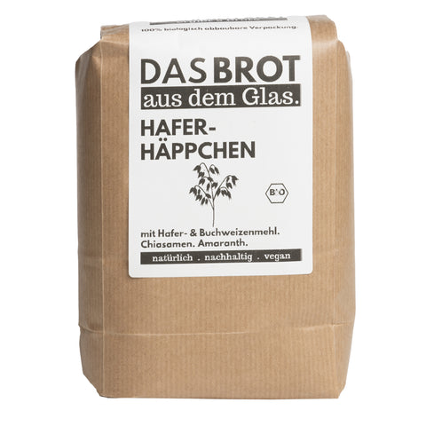 Bio Haferhäppchen - Nachfüller