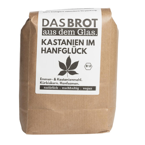 Bio-Kastanien im Hanfglück