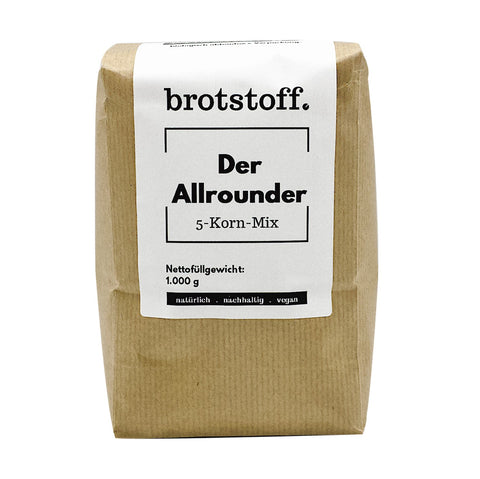 Der Allrounder