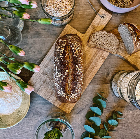 Urkorn-Brot