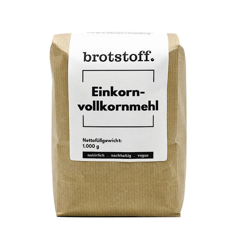 Einkornmehl